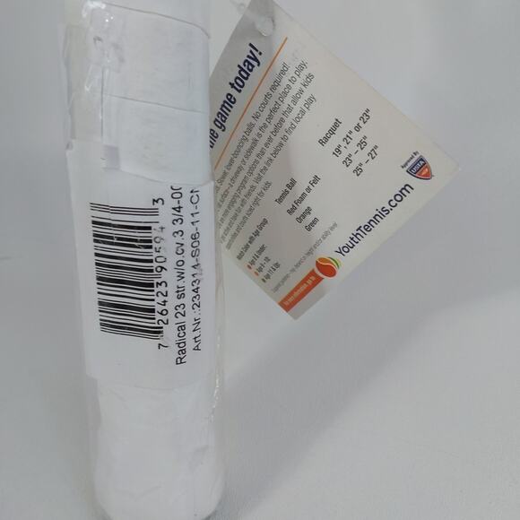 Head Radical Jr‎ 23 Junior Tennis Racket - Picture 4 of 4